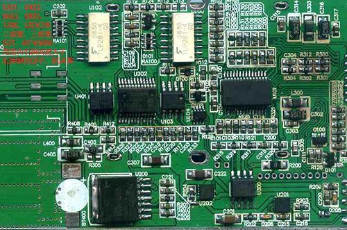 PCB板貼裝合集